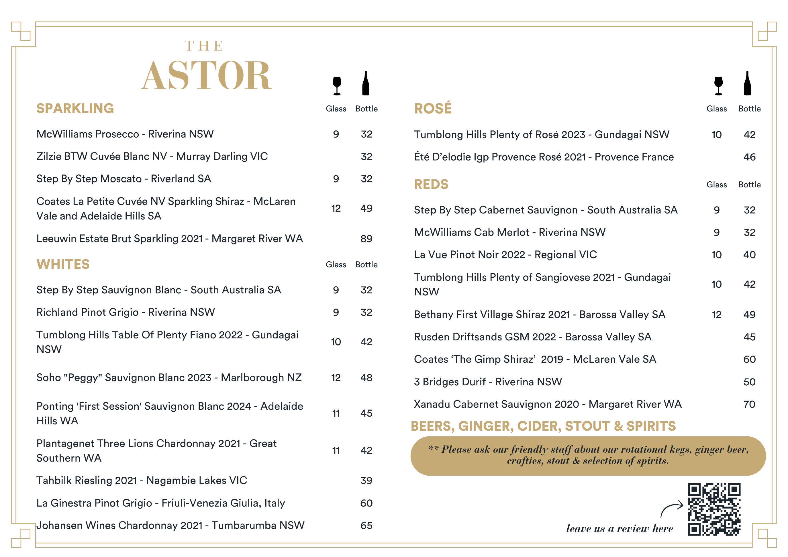 Spring Wine Menu (1)